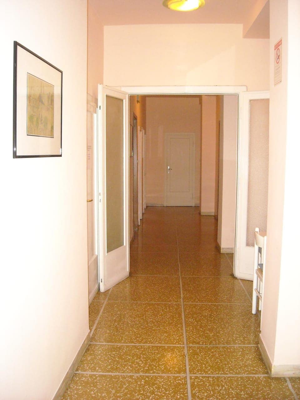 Facade/entrance, Decorative detail