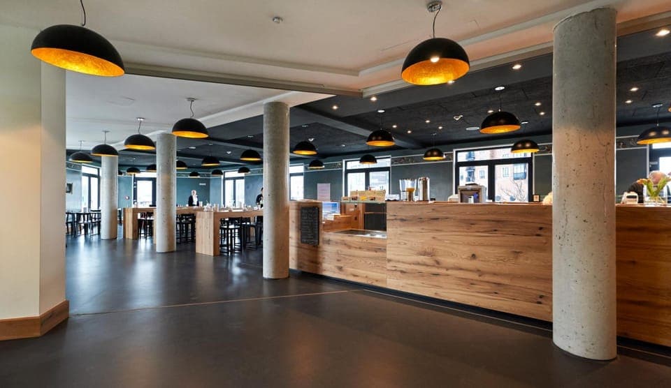 Lobby or reception, Lobby or reception, Breakfast