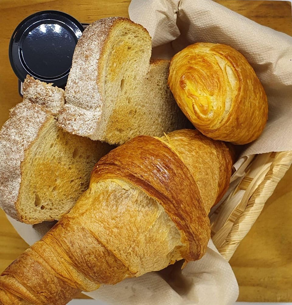 Food, Breakfast, Continental breakfast