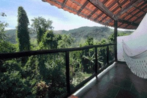Pousada A Marca do Faraó Inn in Cachoeiras de Macacu