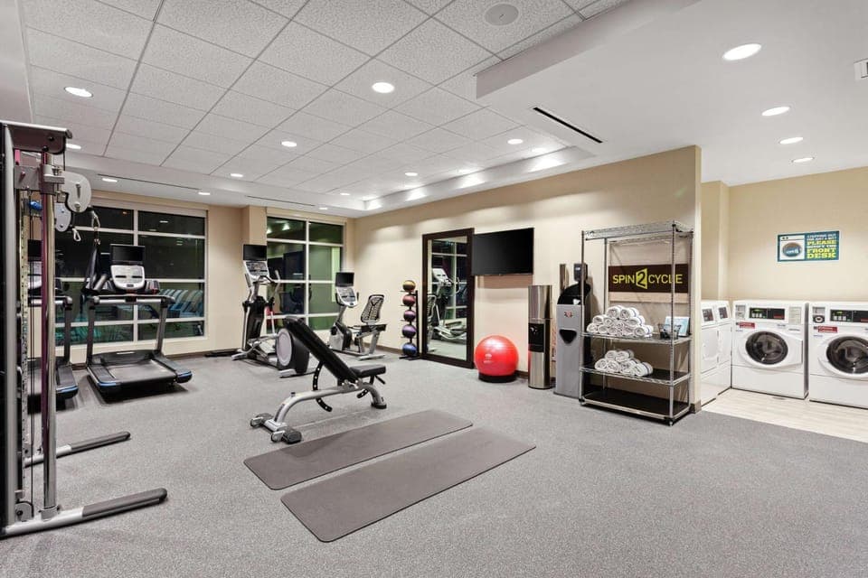 Fitness centre/facilities
