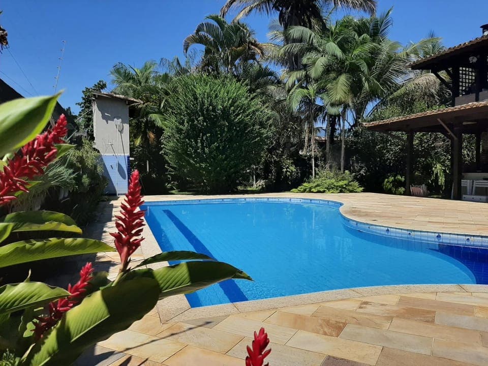 Casa Pomar do Aconchego Apartment in Paraty