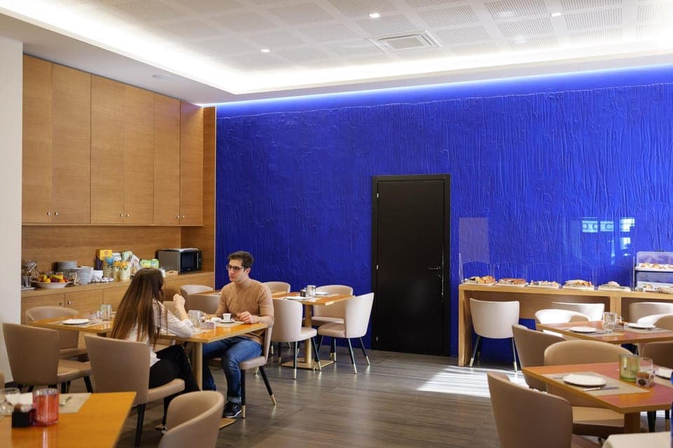 Breakfast, Continental breakfast