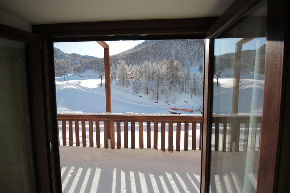 Winter, Balcony/Terrace