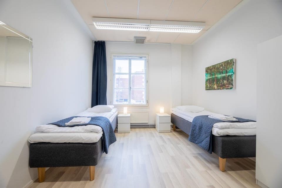 Vanha Postitalo Hostel in Finland