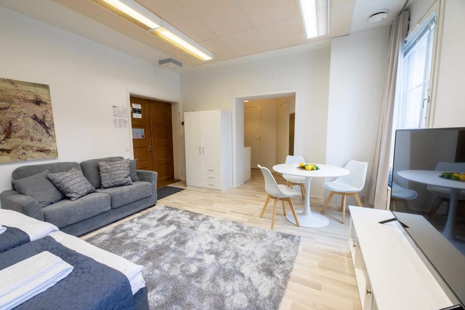 Vanha Postitalo Hostel in Finland
