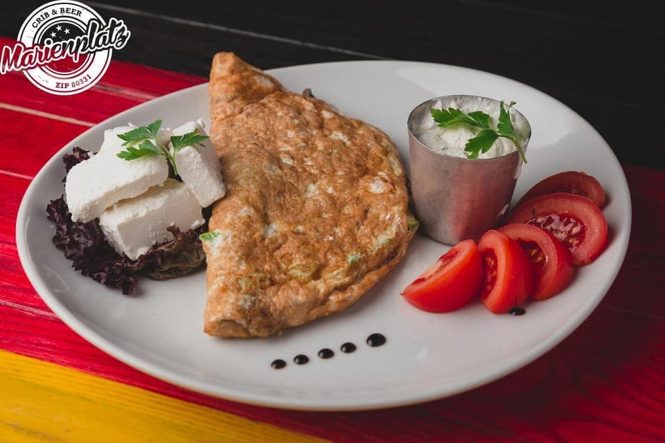 Food and drinks, Food, Breakfast