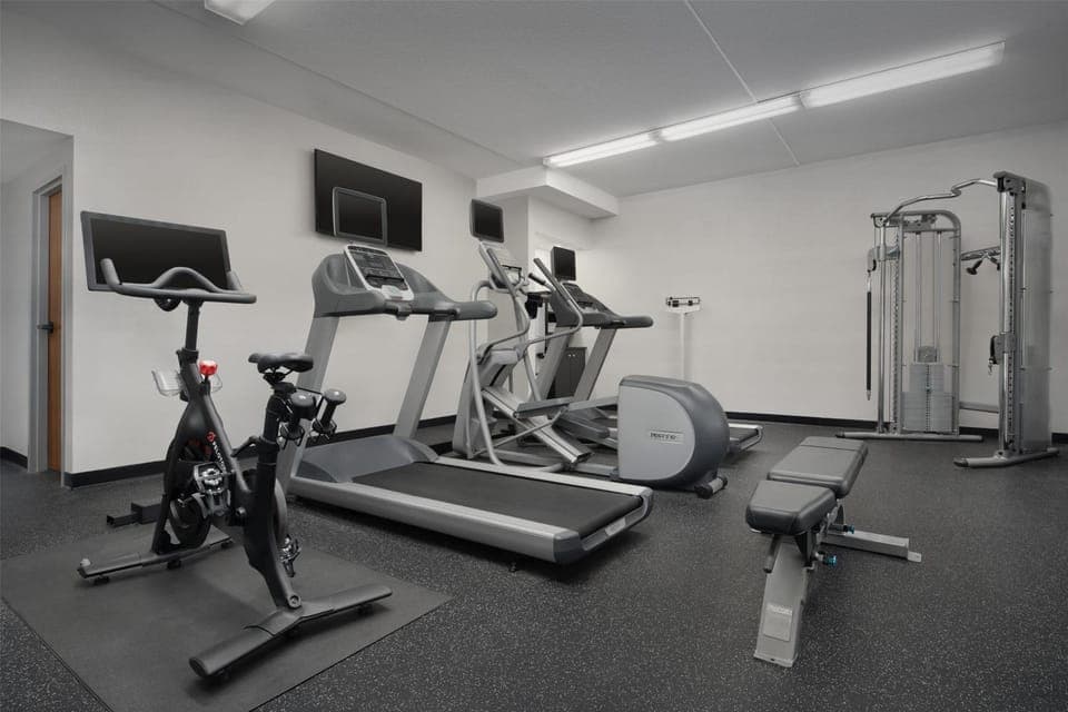 Fitness centre/facilities