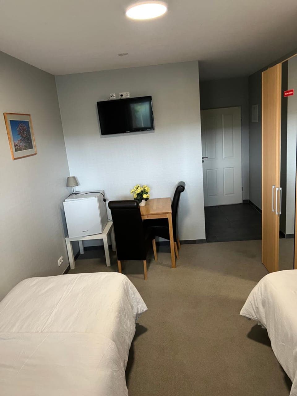 TV and multimedia, Bedroom, wardrobe