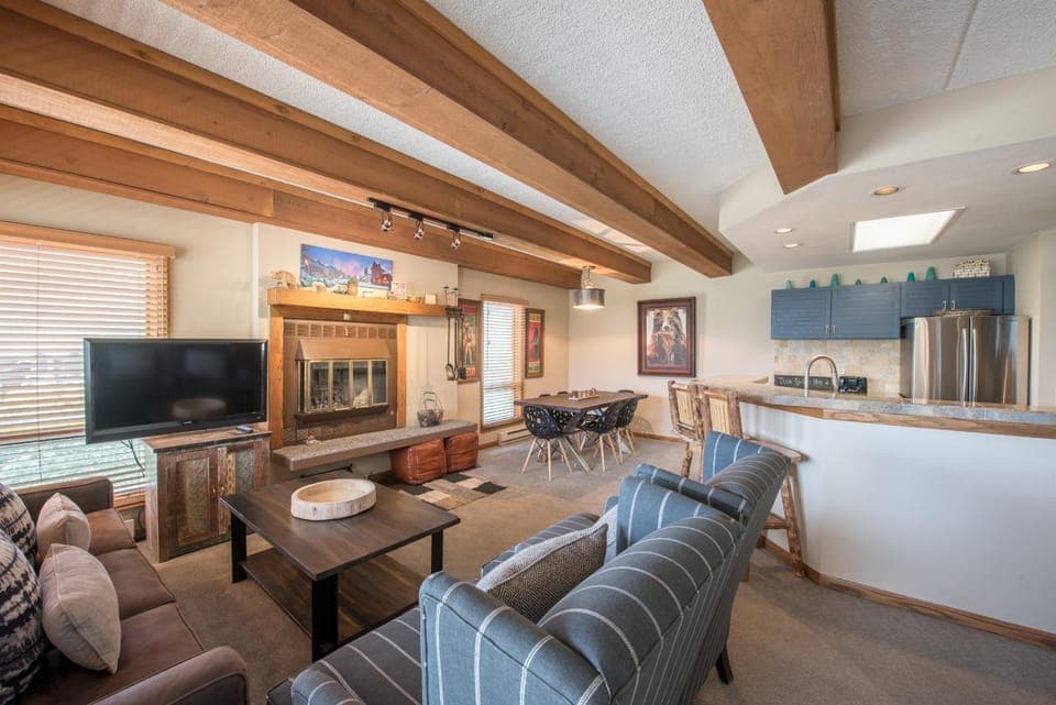 Lovely Modern Plaza Condo Condo Apartment in Colorado