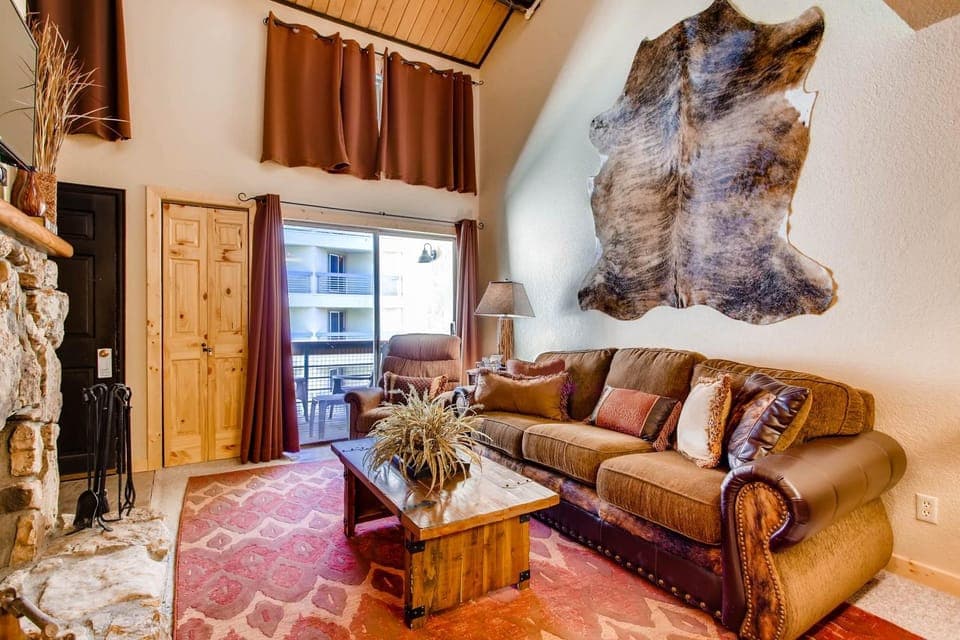 Tastefully Decorated Emmons Condo Apartment in Colorado