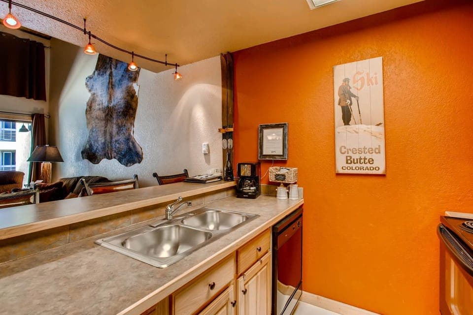 Tastefully Decorated Emmons Condo Apartment in Colorado