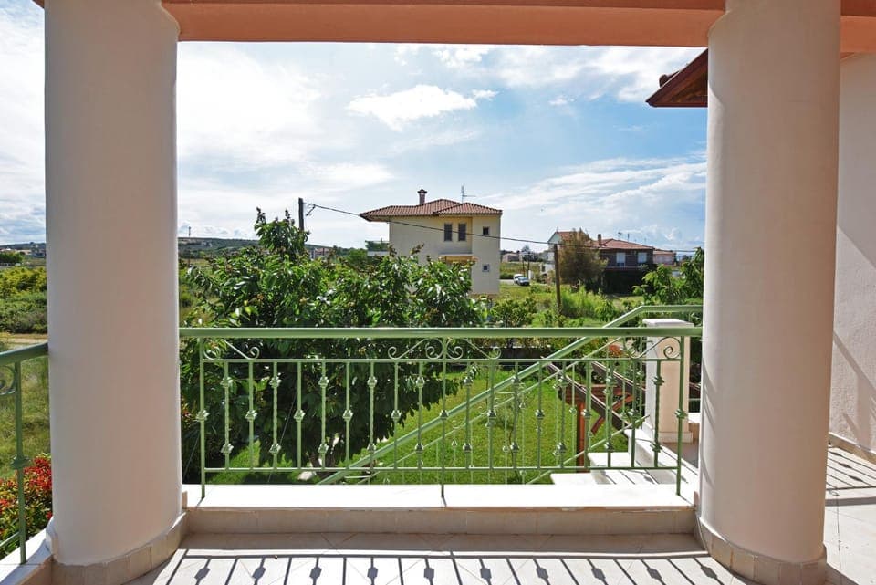 Garden, Balcony/Terrace