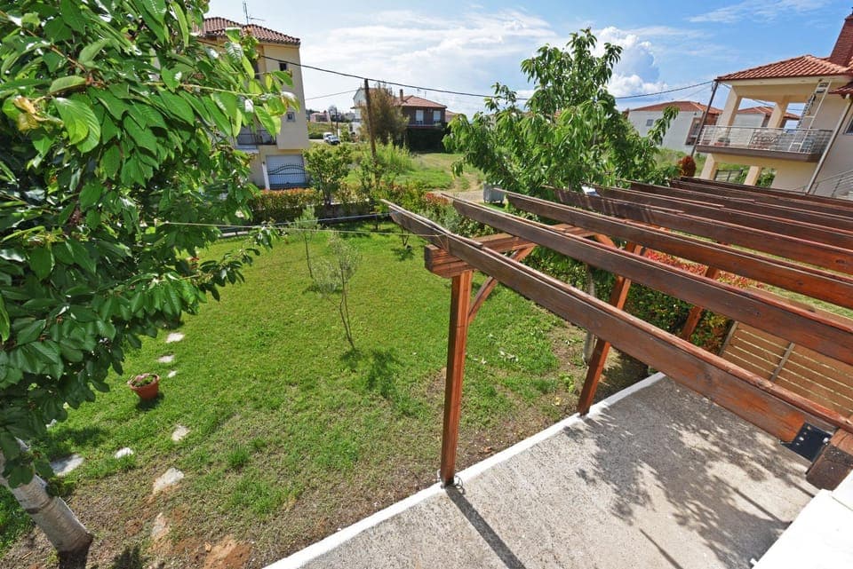 Garden, Balcony/Terrace, Garden view