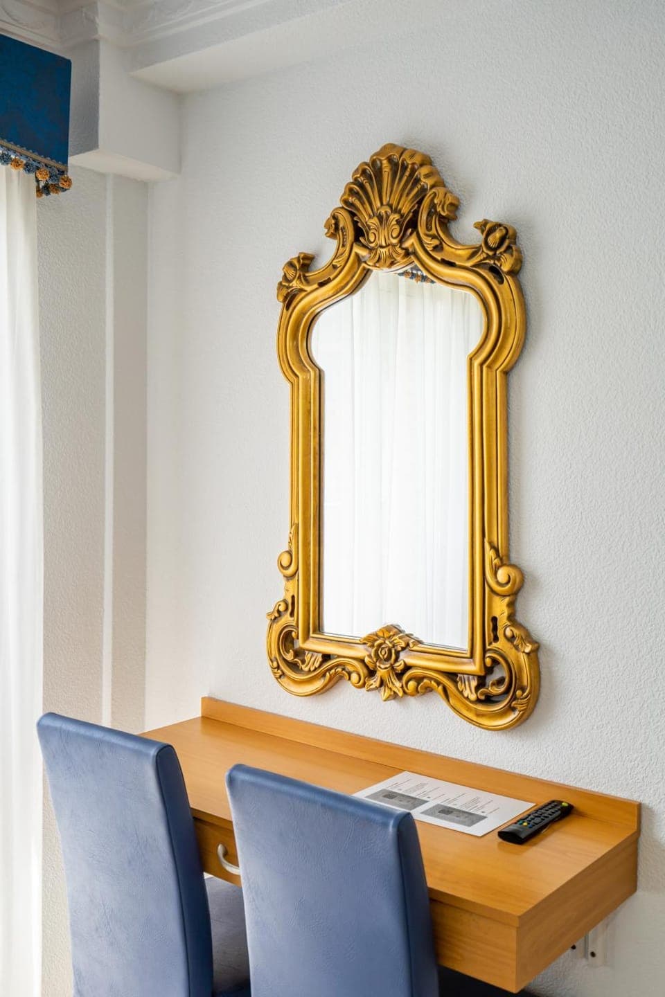 Place of worship, Bedroom