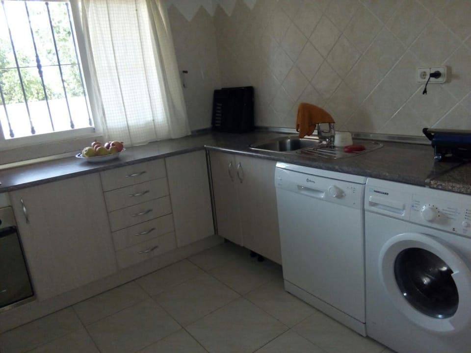 Kitchen or kitchenette, pet friendly