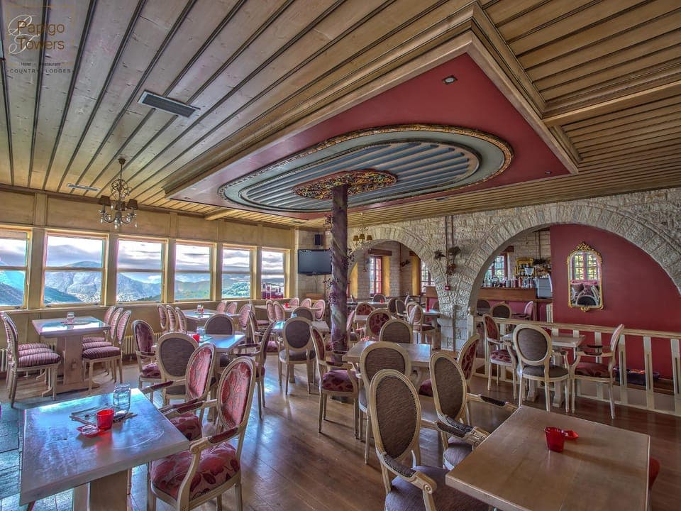 Restaurant/places to eat