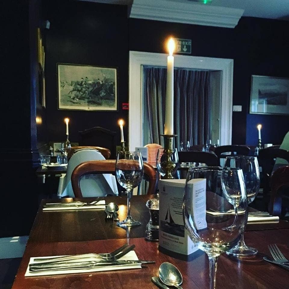 Restaurant/places to eat