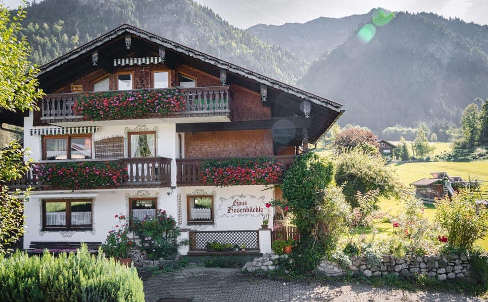 Property building, Natural landscape