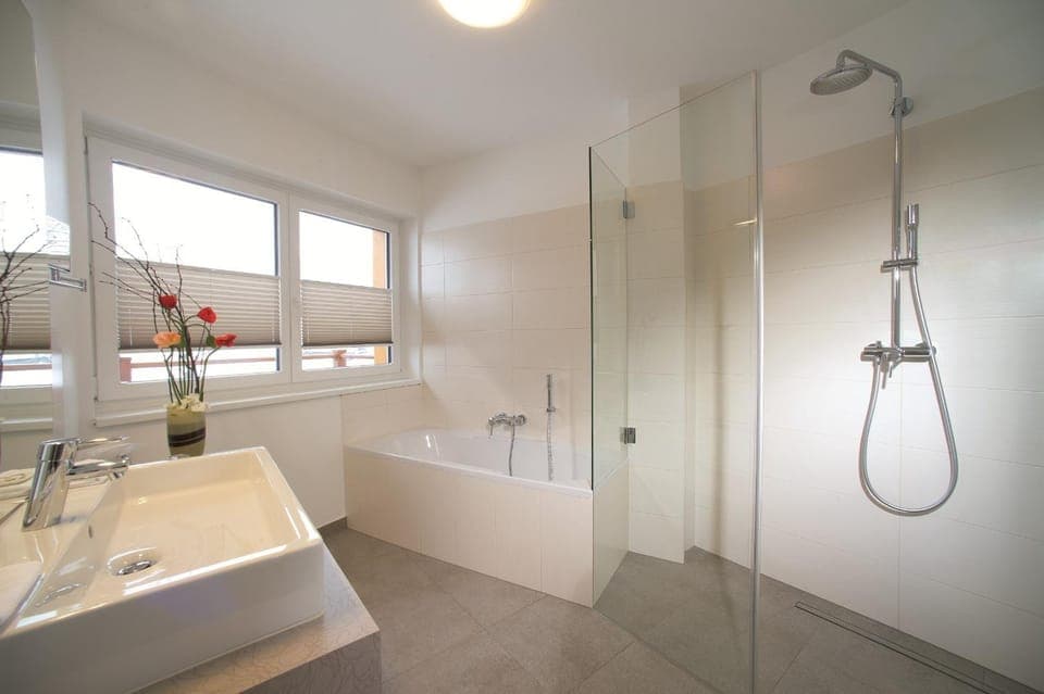 Shower, Bathroom, Bath