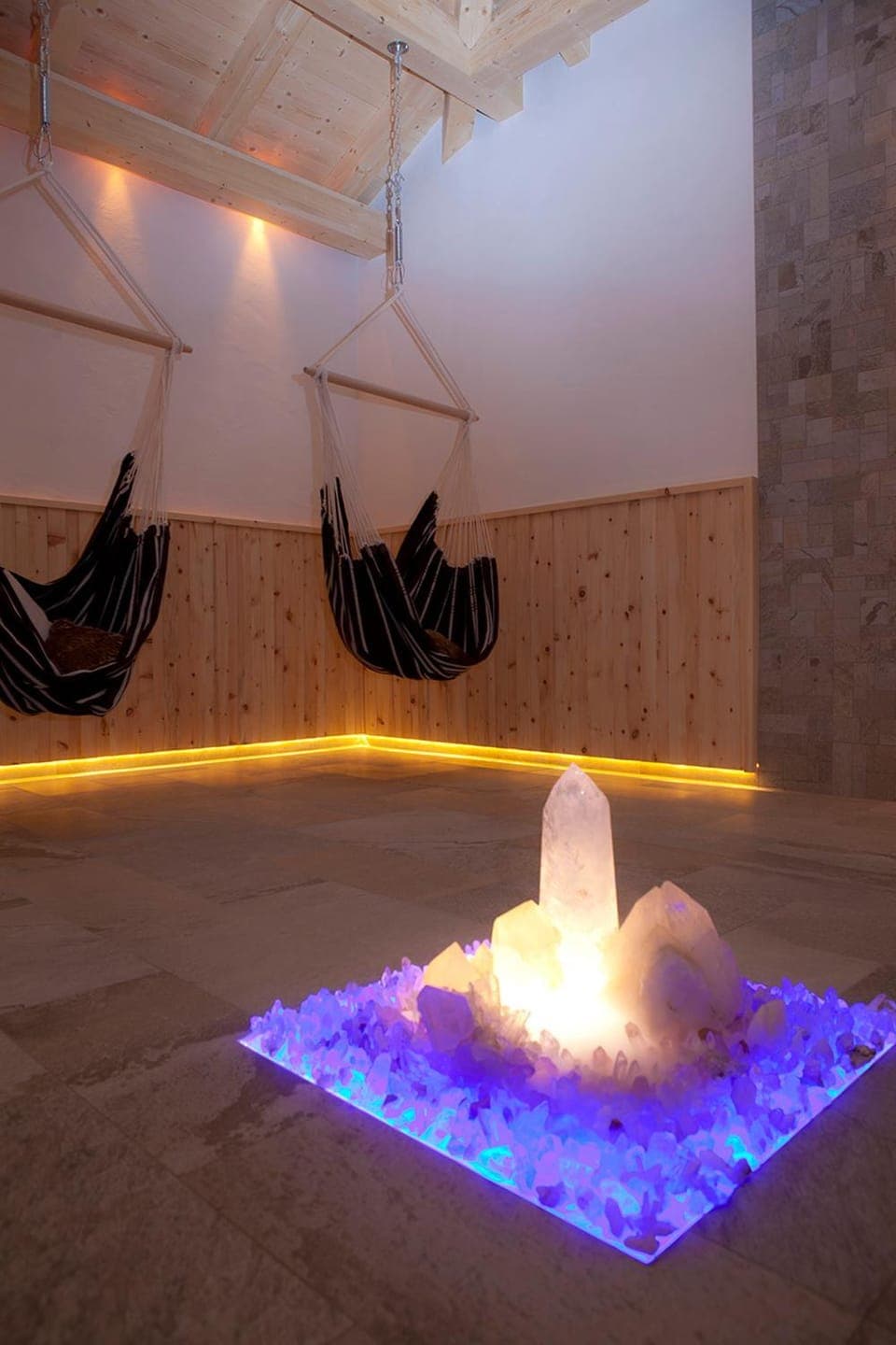 Spa and wellness centre/facilities