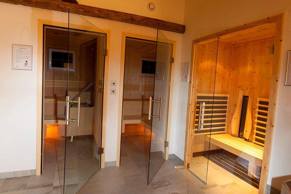 Spa and wellness centre/facilities