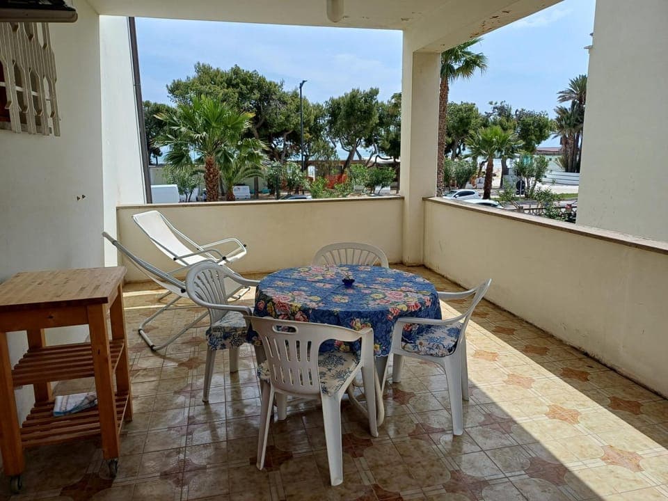 Patio, Day, View (from property/room), Balcony/Terrace, Dining area