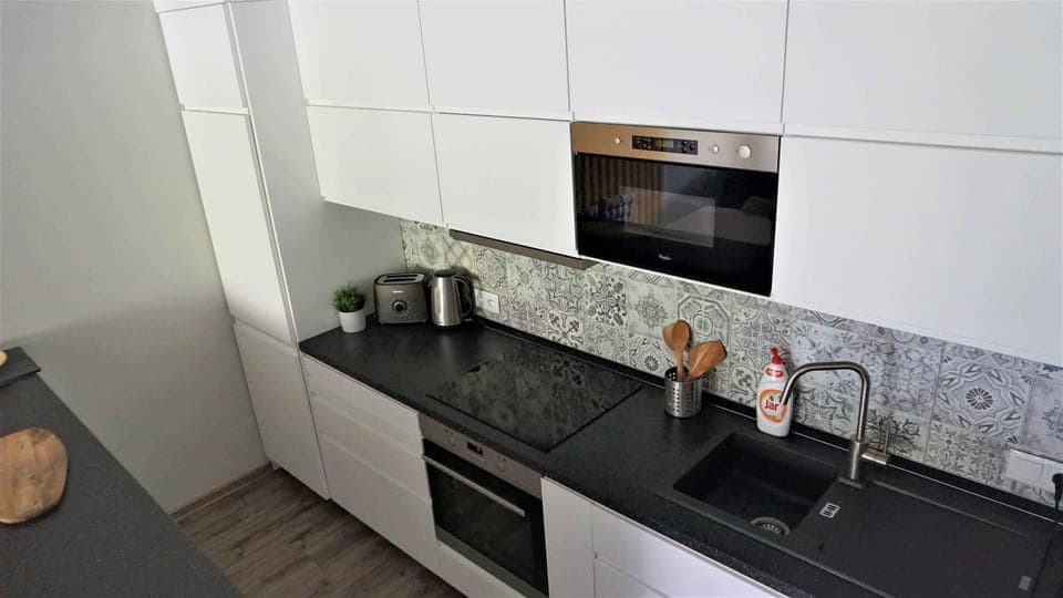 Coffee/tea facilities, Kitchen or kitchenette