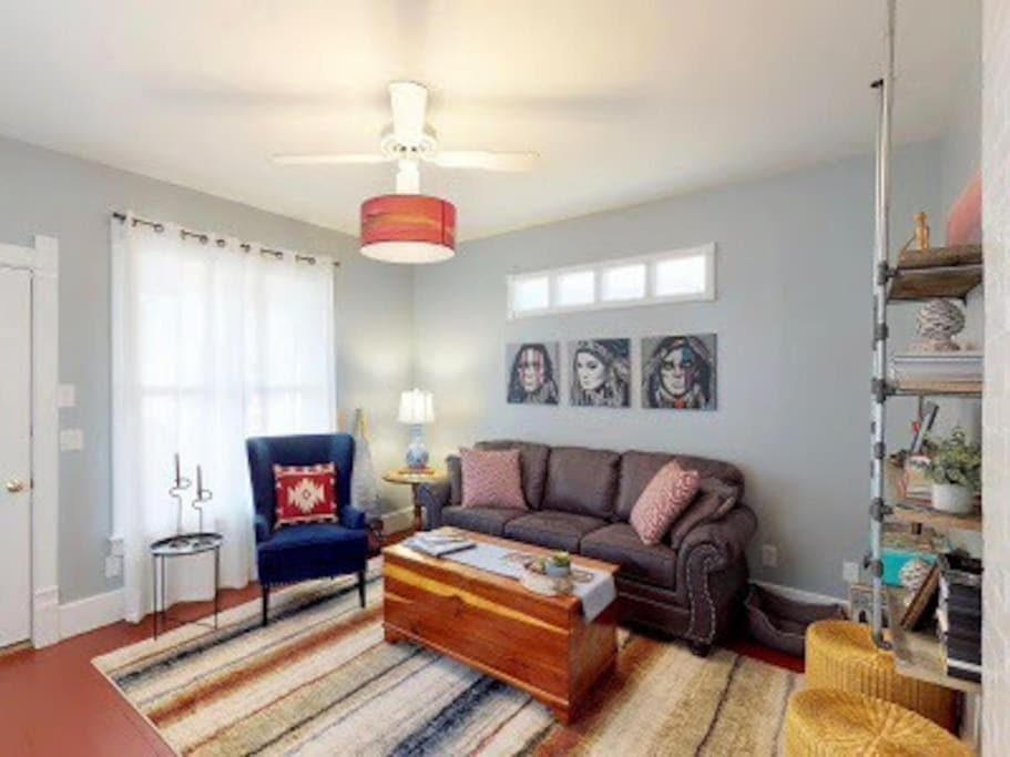 Living room