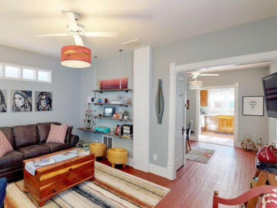 Living room