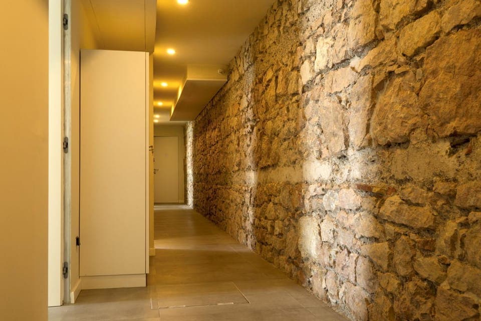 Facade/entrance, On site