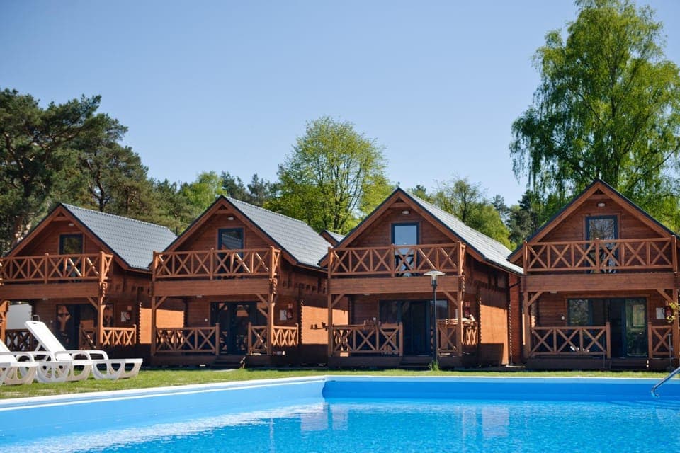 Property building, View (from property/room), Swimming pool