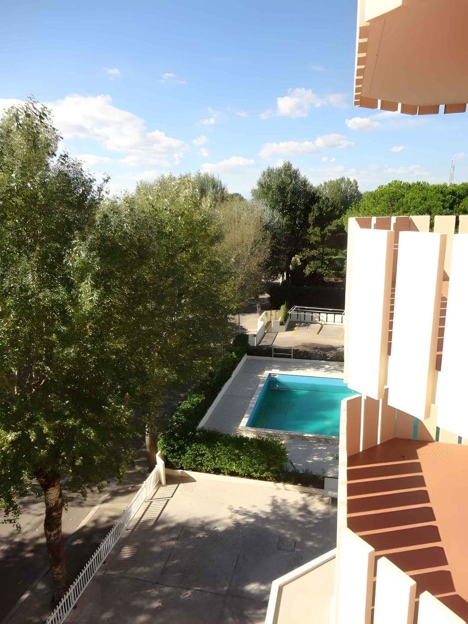Balcony/Terrace, Swimming pool