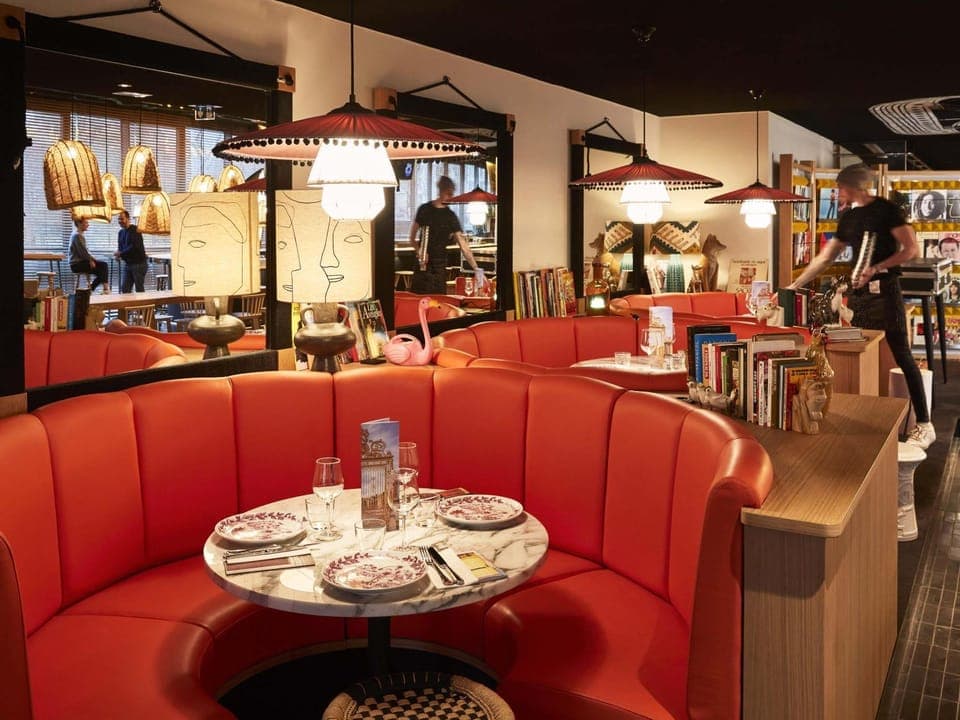 Restaurant/places to eat