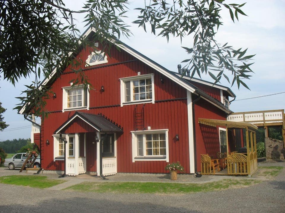 Facade/entrance, Bedroom, Area and facilities
