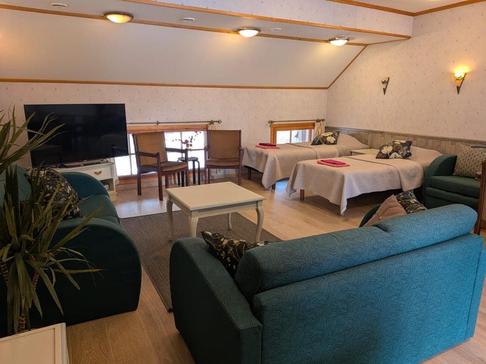TV and multimedia, Living room