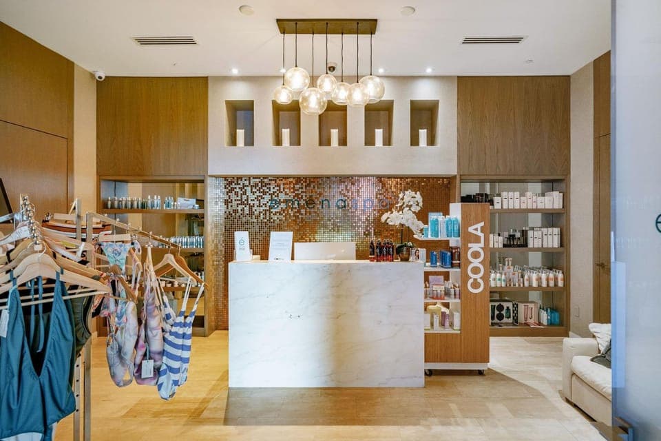 Spa and wellness centre/facilities