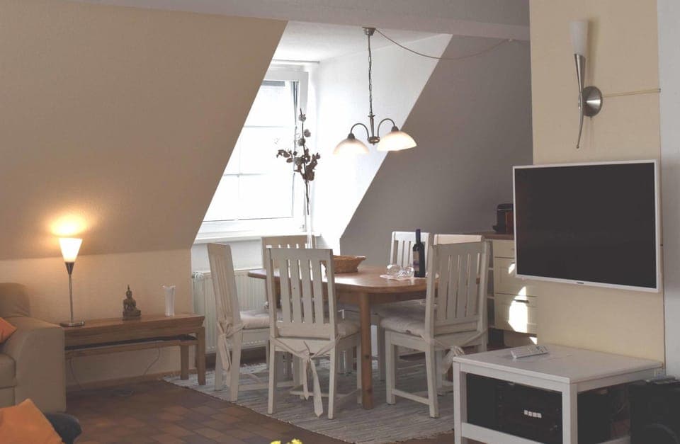 Resi M5 Apartment in Prerow