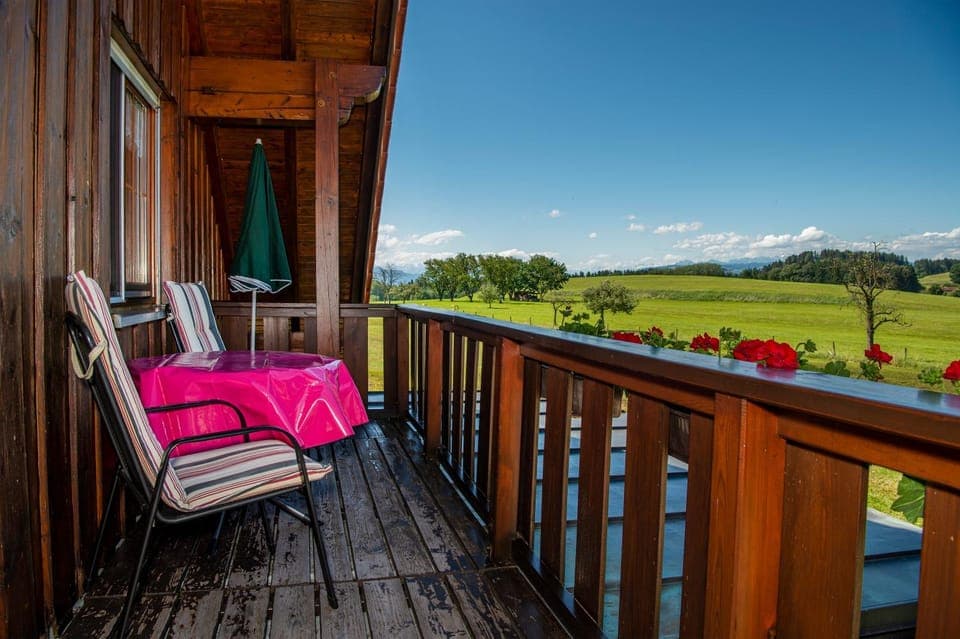 Ferienwohnungen mit Alpensicht Apartment in Lindau