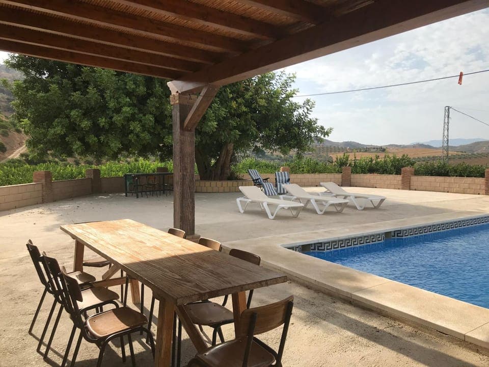 BBQ facilities, Pool view, Swimming pool