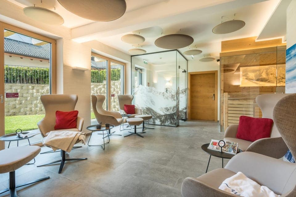 Sauna, Spa and wellness centre/facilities