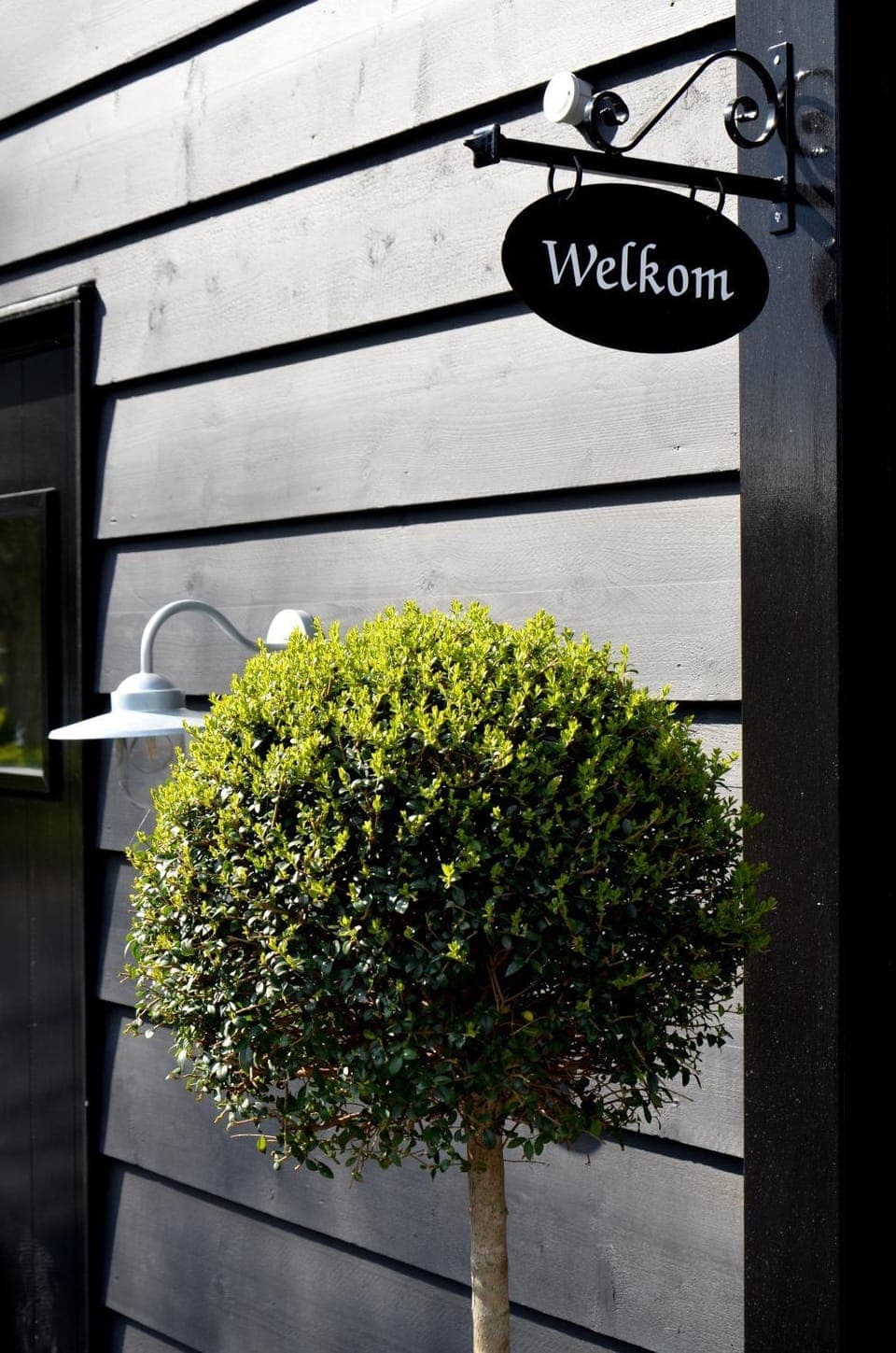 Property logo or sign