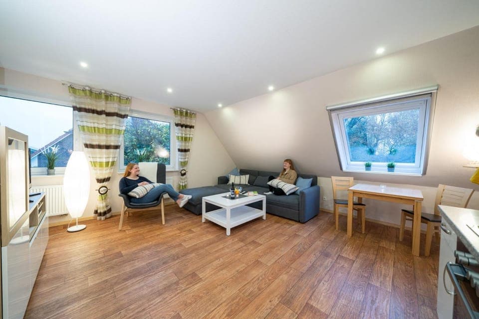 Living room, Living room