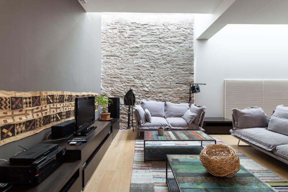 TV and multimedia, Living room