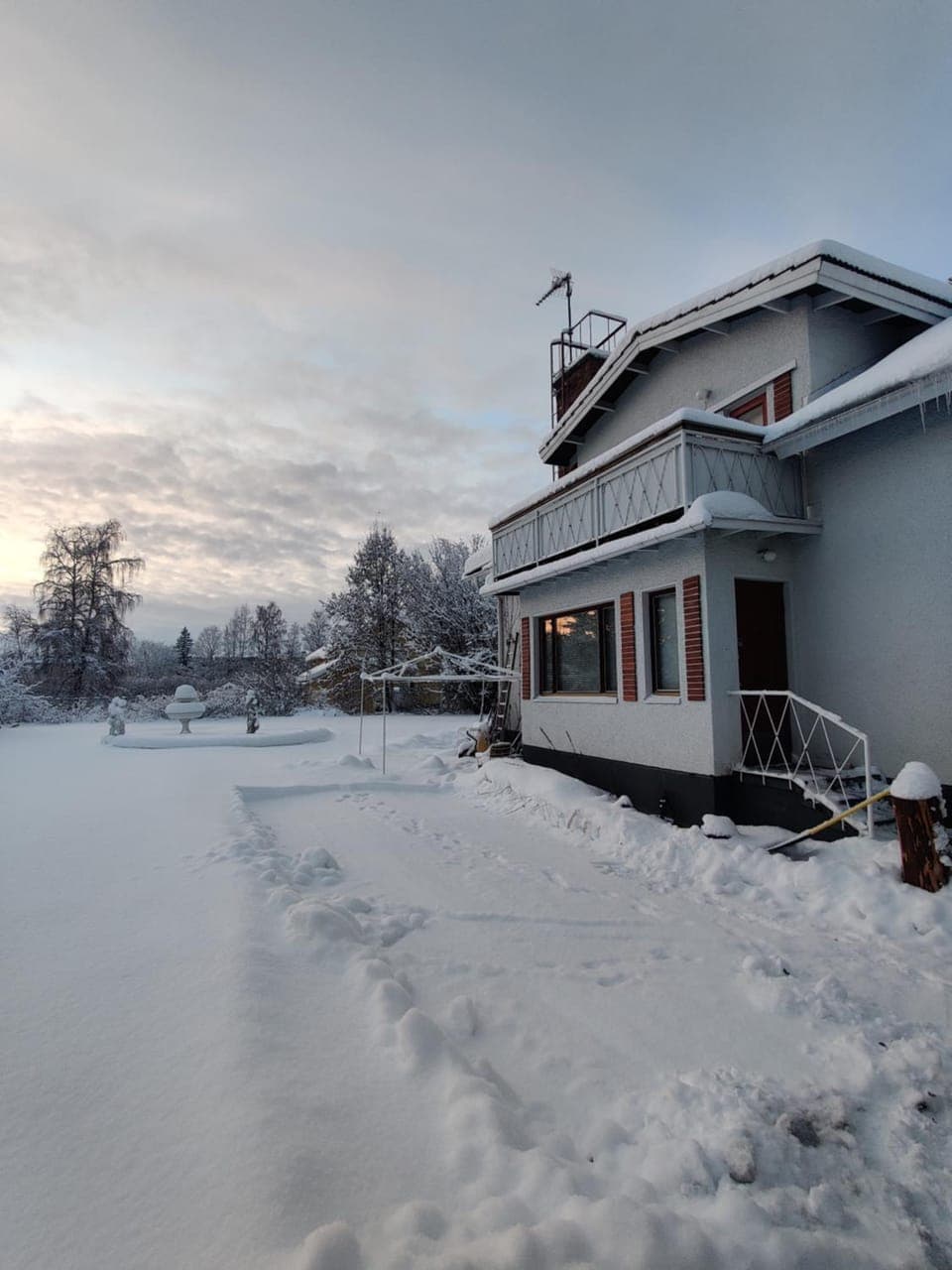 Nina`s GuestHouse 160m2, Jämsä City Apartment in Finland