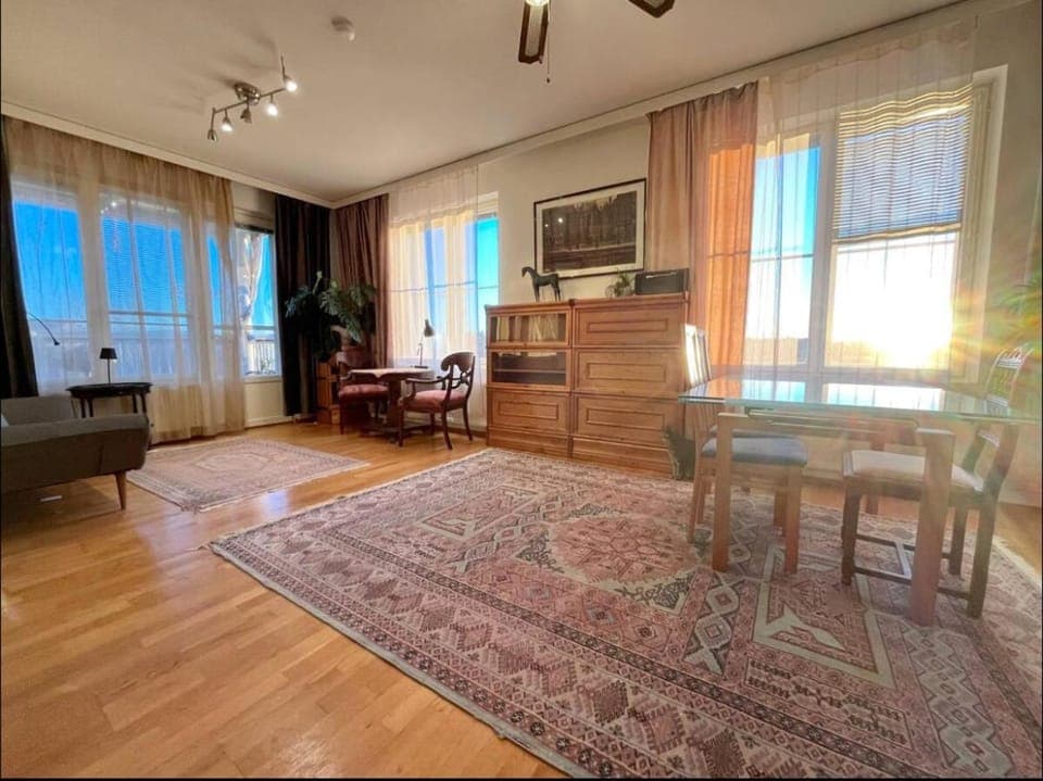 Garden City Apartment, Helsinki - Vantaa Airport Apartment in Helsinki