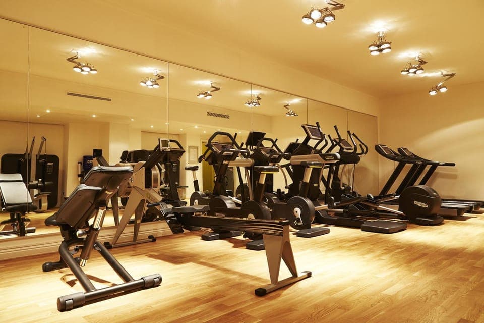 Fitness centre/facilities, Fitness centre/facilities