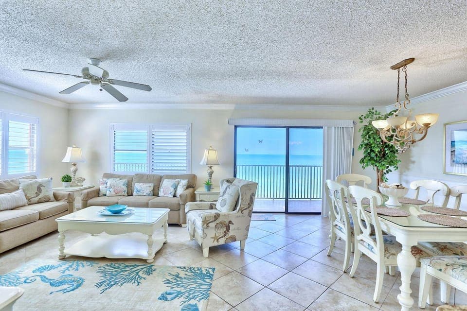 Emerald Isle 602 House in North Redington Beach