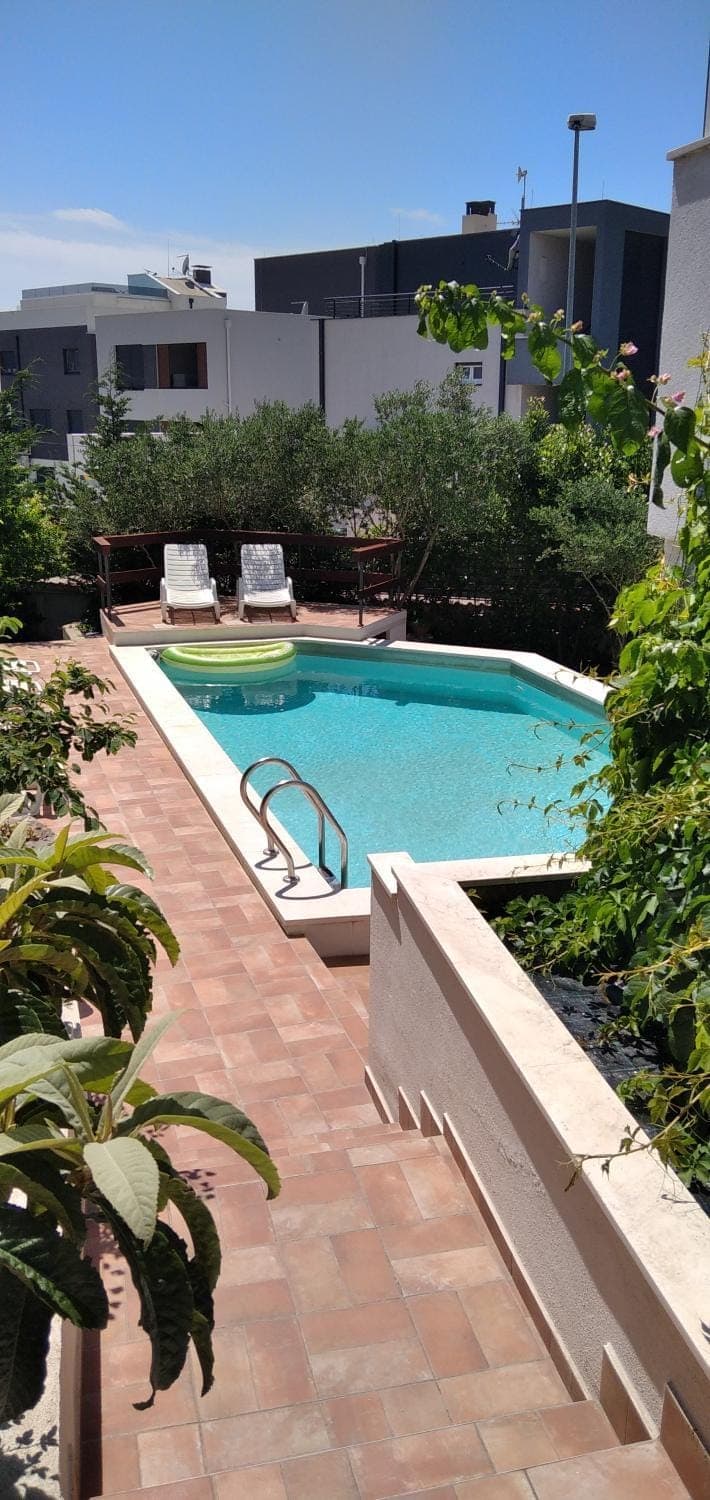 Garden view, Pool view