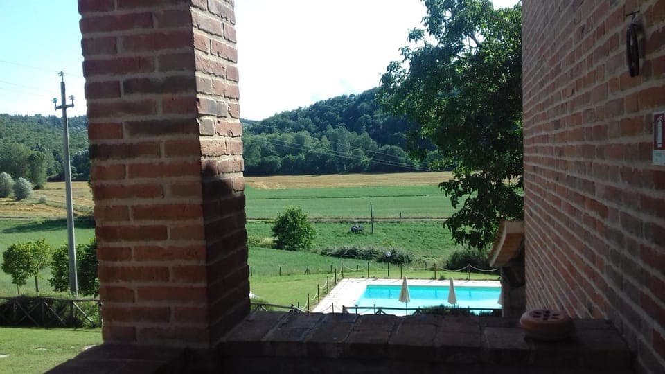 Garden view, Pool view